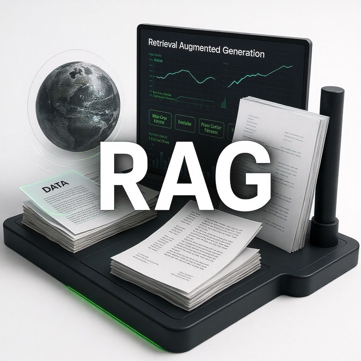 RAG Retrieval Augmented Genration