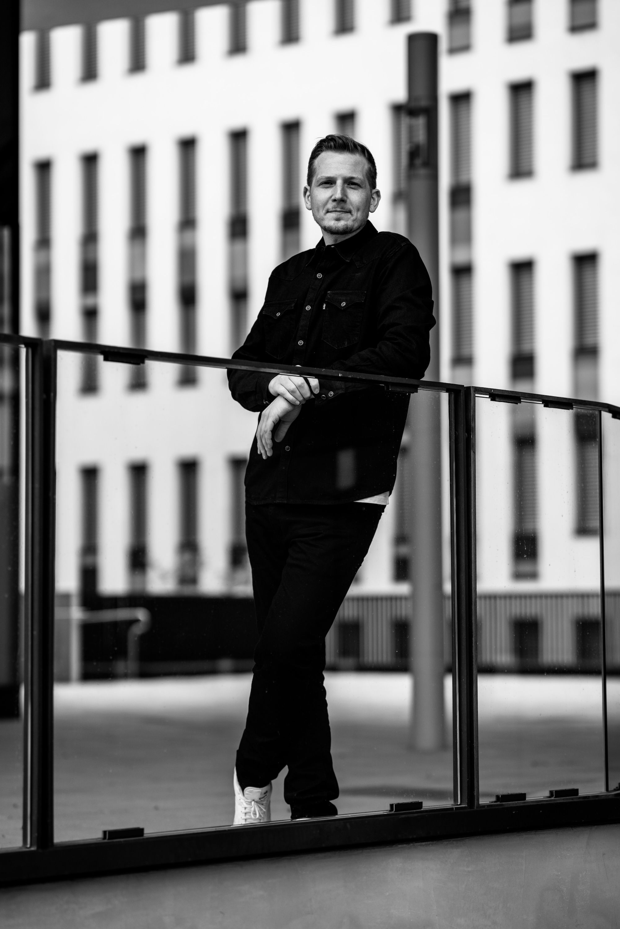 Florian Bieche, Foto: Philipp Huber